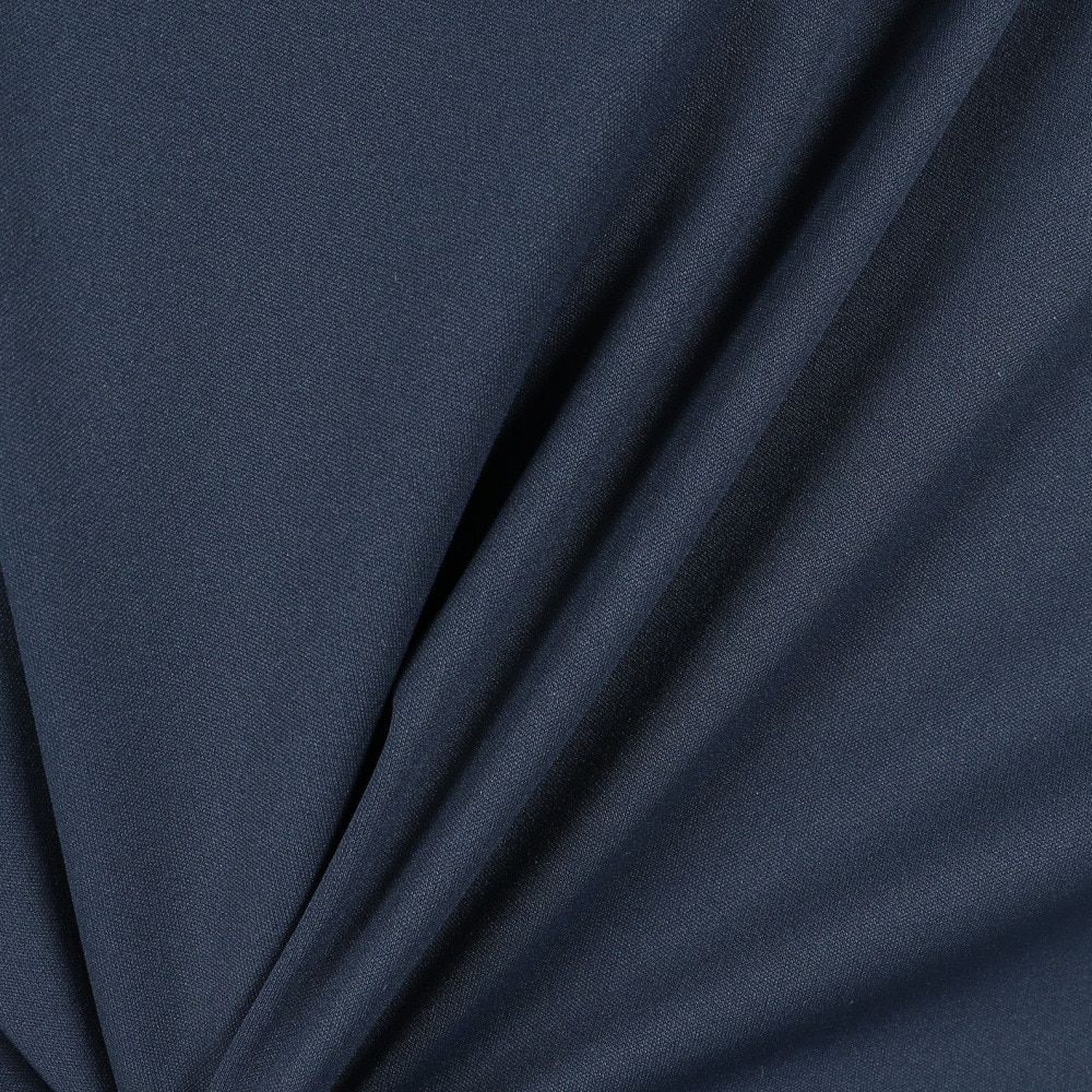 マンシング（MUNSING）（メンズ）ゴルフウェア はっ水ストレッチ カットソーブルゾン 長袖 MG5SSW81M NV00