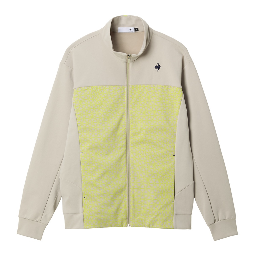 夏ゴルフコーデに⛳️アルチビオ☆新品タグ付き「可愛い半袖ブルゾン」【新品特価】36 アルチビオ AR ストライプフリルスリーブカットソー レディース