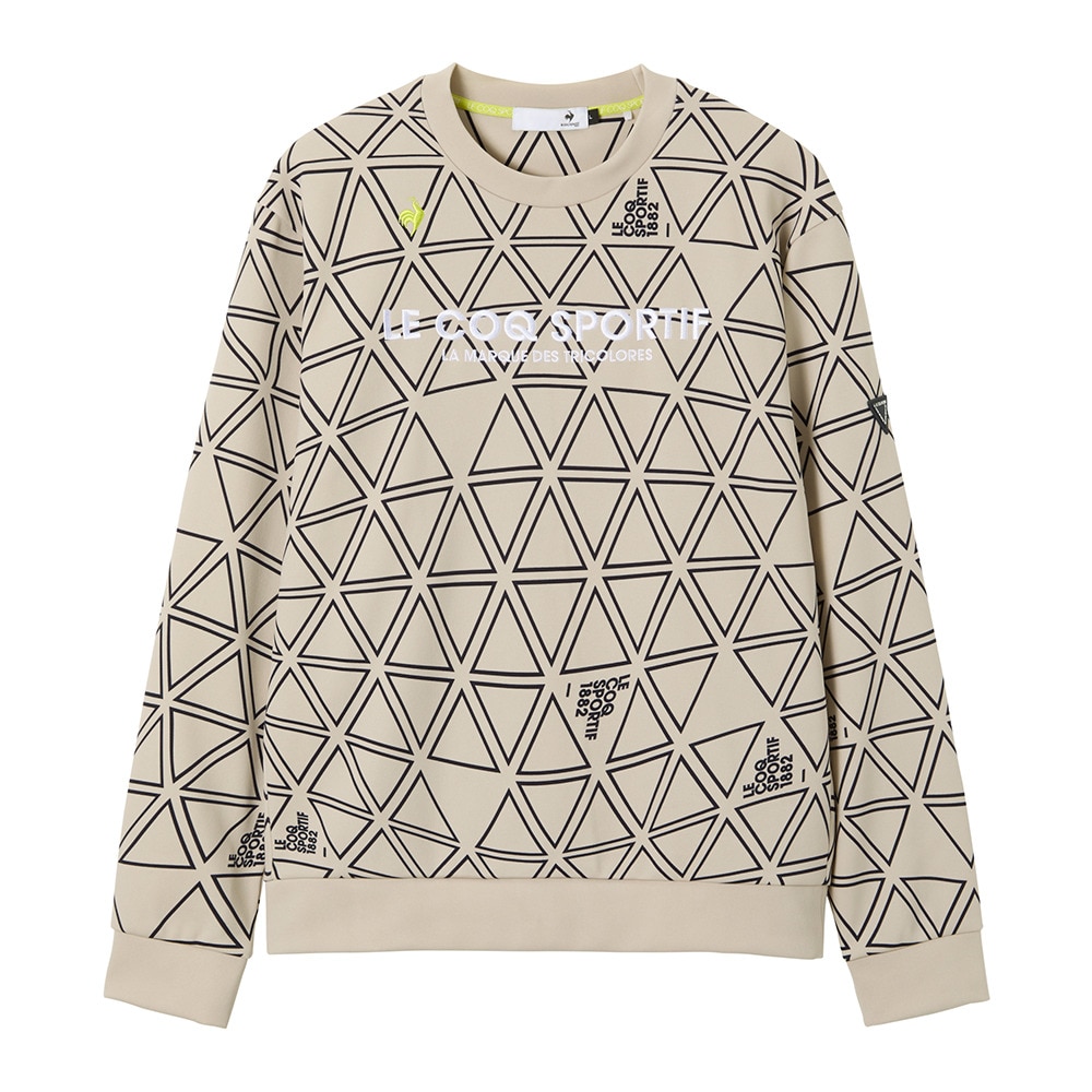 ルコックスポルティフ（lecoqsportif）（メンズ）ゴルフウェア 吸汗