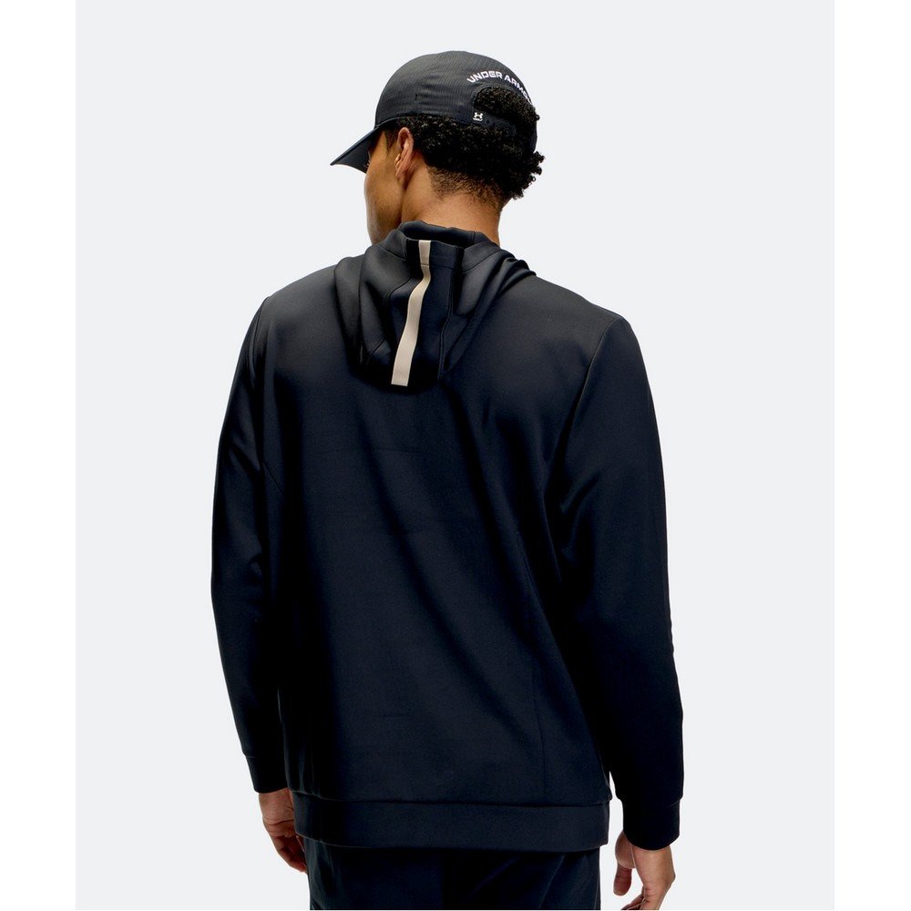 アンダーアーマー（UNDER ARMOUR）（メンズ）ゴルフウェア TO GREN AK 長袖Tシャツ フーディー 6016712 001