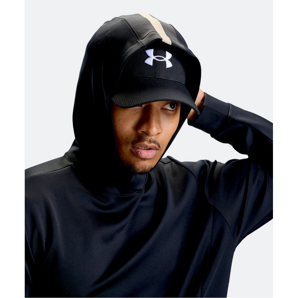 アンダーアーマー（UNDER ARMOUR）（メンズ）ゴルフウェア TO GREN AK 長袖Tシャツ フーディー 6016712 001