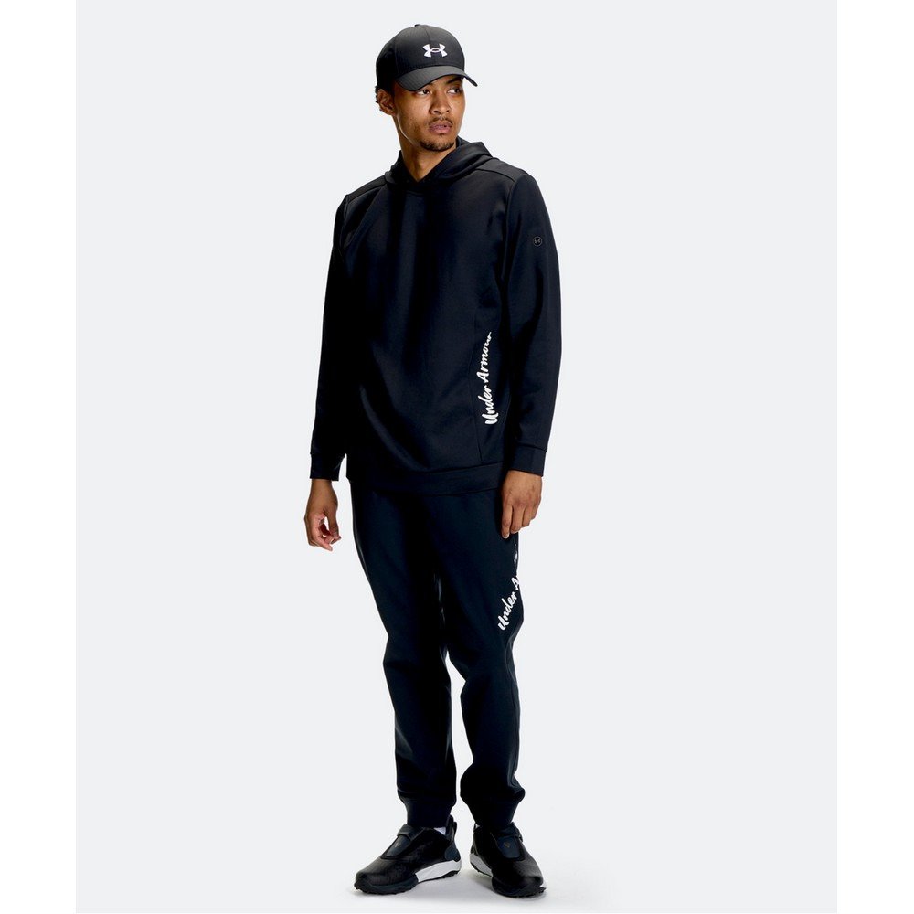 アンダーアーマー（UNDER ARMOUR）（メンズ）ゴルフウェア TO GREN AK 長袖Tシャツ フーディー 6016712 001