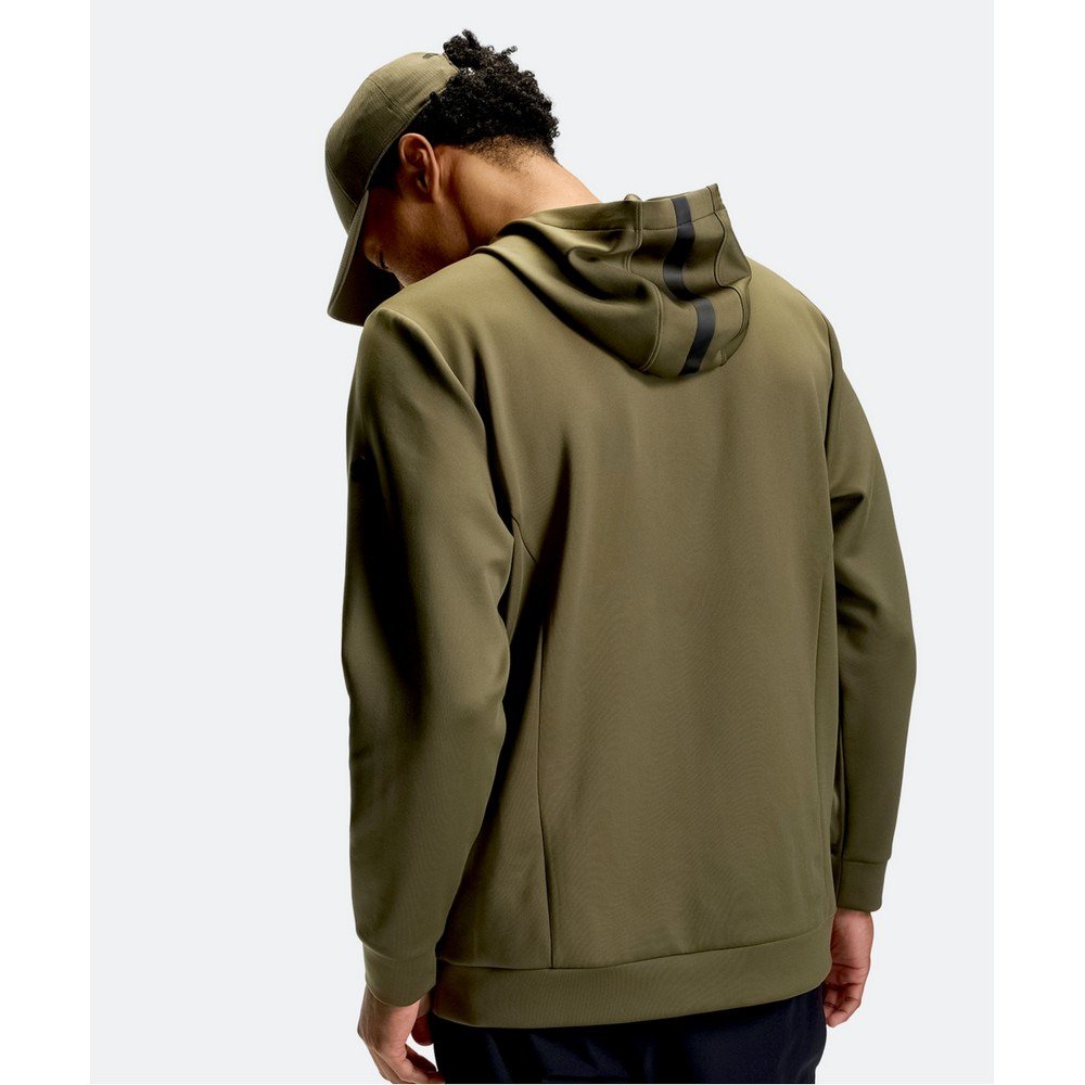 アンダーアーマー（UNDER ARMOUR）（メンズ）ゴルフウェア TO GREN AK 長袖Tシャツ フーディー 6016712 390
