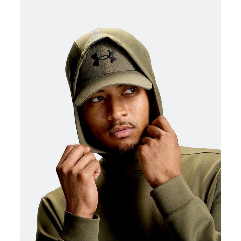 アンダーアーマー（UNDER ARMOUR）（メンズ）ゴルフウェア TO GREN AK 長袖Tシャツ フーディー 6016712 390