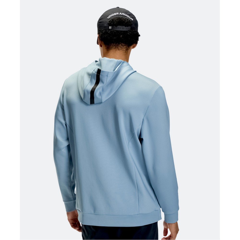 アンダーアーマー（UNDER ARMOUR）（メンズ）ゴルフウェア TO GREN AK 長袖Tシャツ フーディー 6016712 448