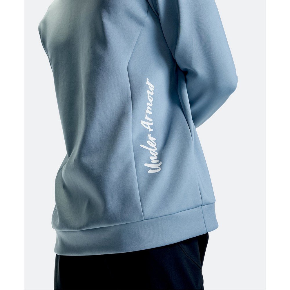 アンダーアーマー（UNDER ARMOUR）（メンズ）ゴルフウェア TO GREN AK 長袖Tシャツ フーディー 6016712 448