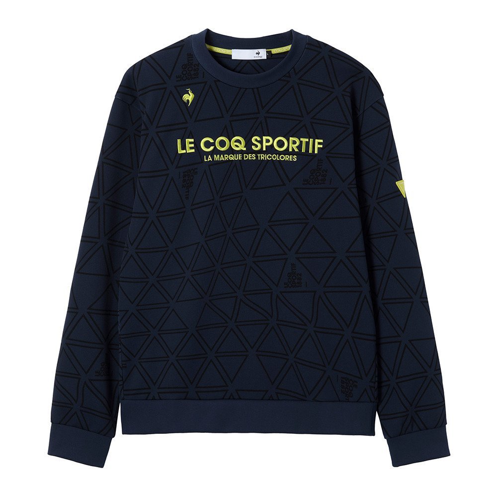 ルコックスポルティフ（lecoqsportif）（メンズ）ゴルフウェア 吸汗