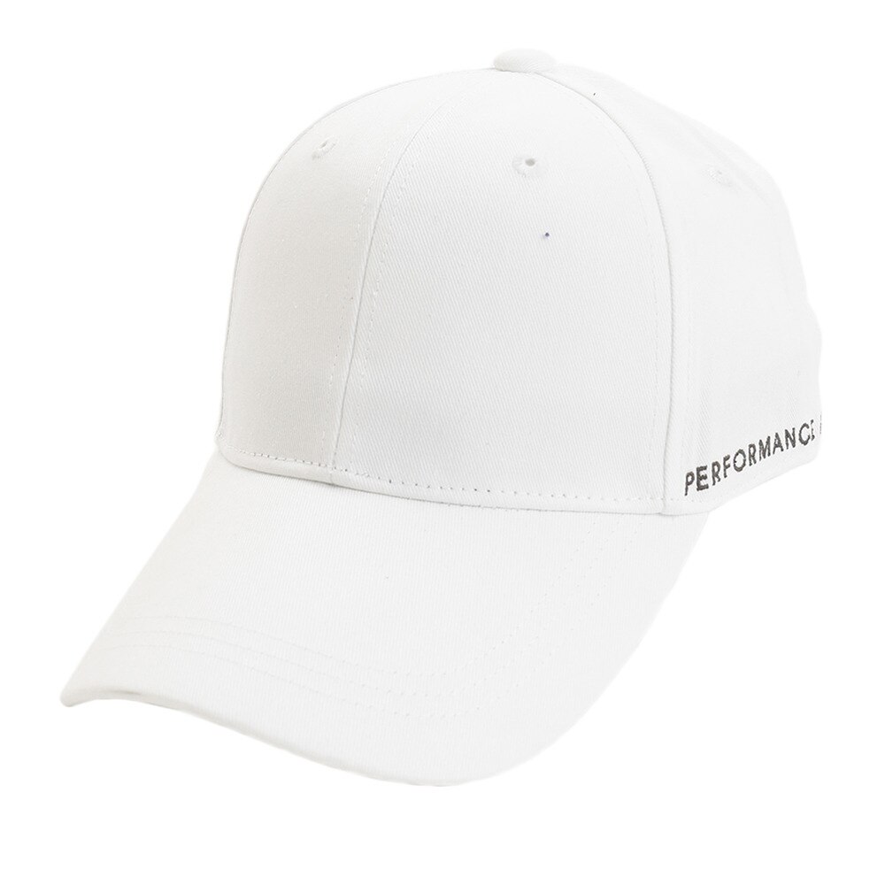  【多少の傷汚れありの為大奉仕】ベーシックキャップ PG17CAP-01WHT