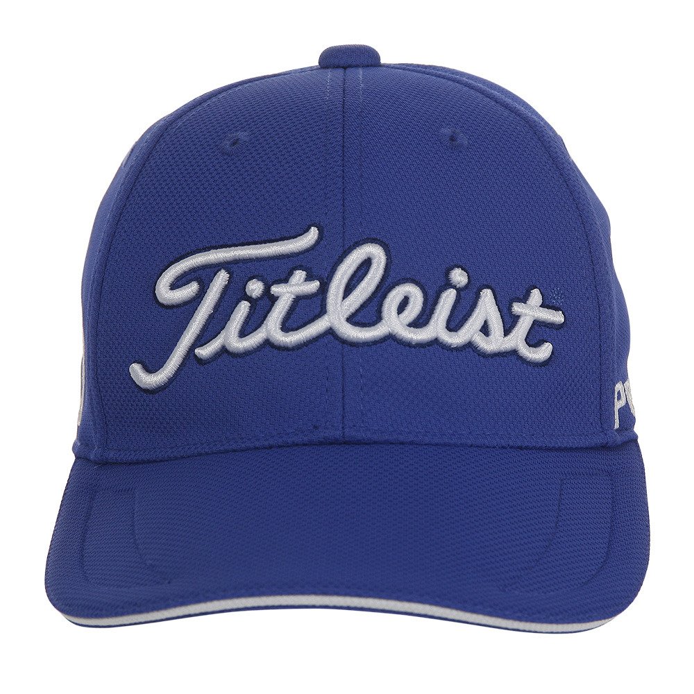 タイトリスト タイトリスト Titleist メンズ 多機能ツアーキャップ Hj8car Bl ゴルフ用品はヴィクトリアゴルフ