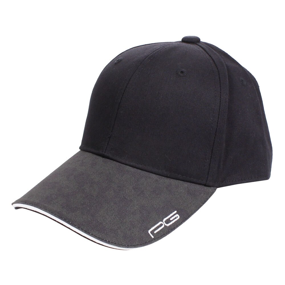  【多少の傷汚れありの為大奉仕】プリントキャップ PG18CAP-02BLK