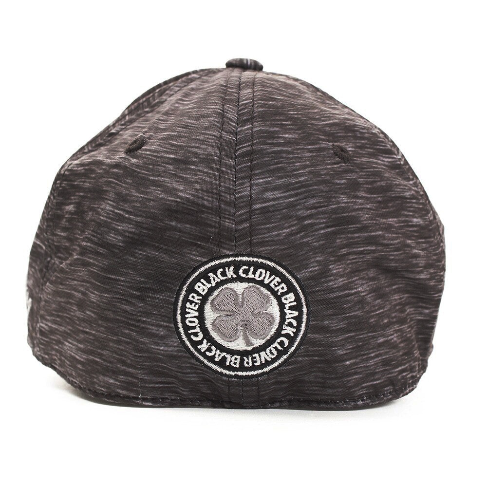 キャップ LUCKY HEATHER BLACK