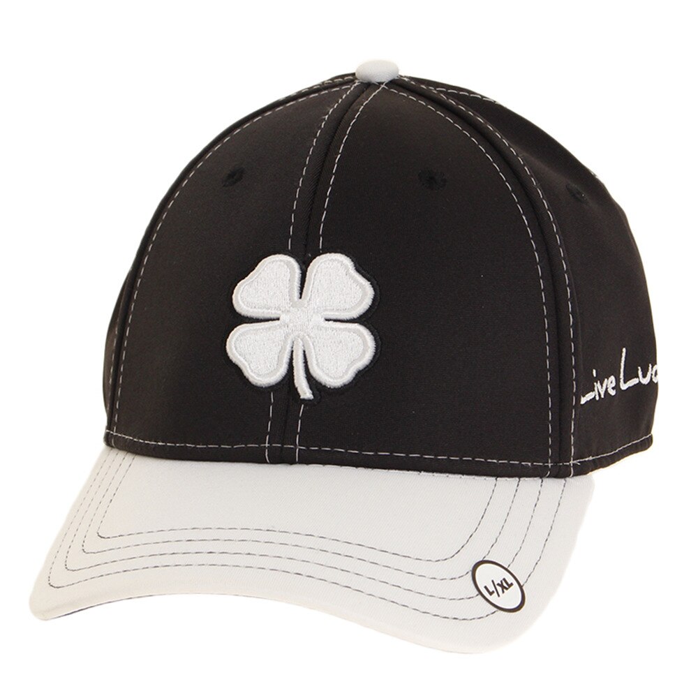 Premium Clover 68 キャップ ブラッククローバー ヴィクトリアゴルフ Premium Clover 68 キャップ ブラッククローバー ヴィクトリアゴルフ