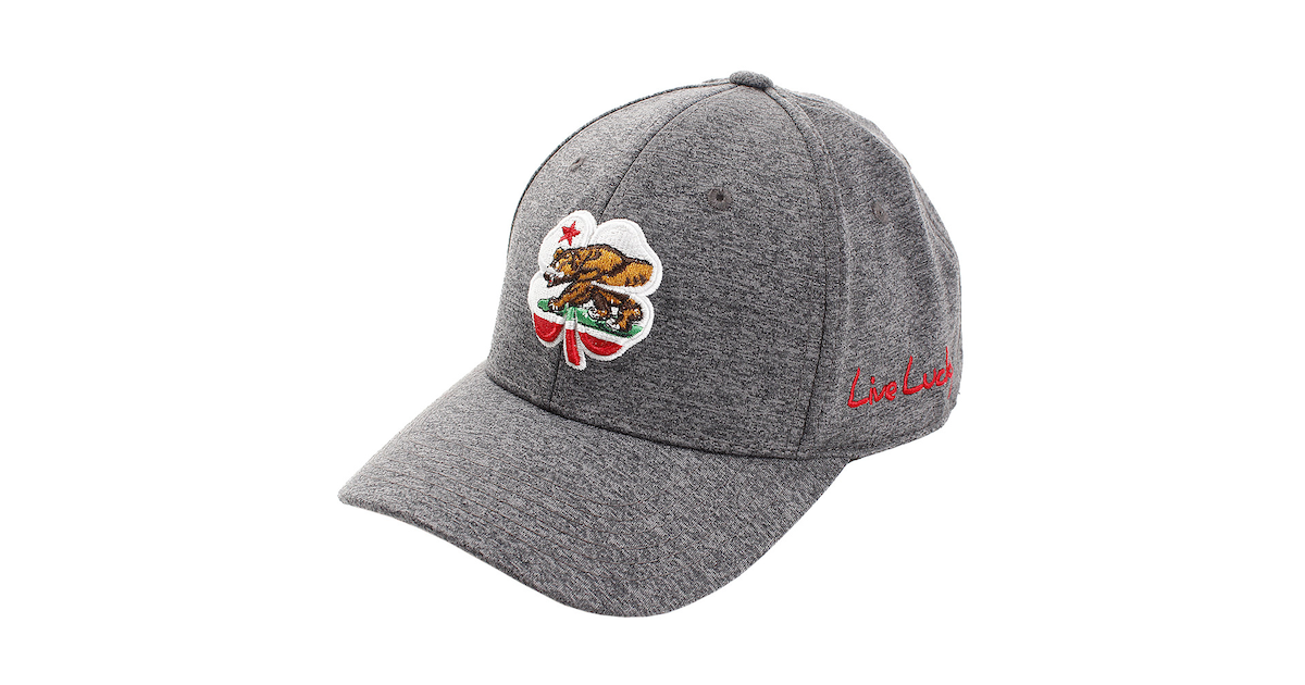 最安値挑戦キャップ Cali Heather ブラッククローバー エルブレス