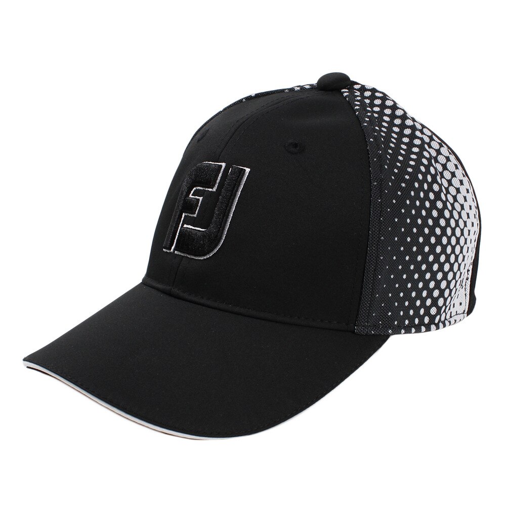  パフォーマンスBOAキャップBK FJHW1828BK