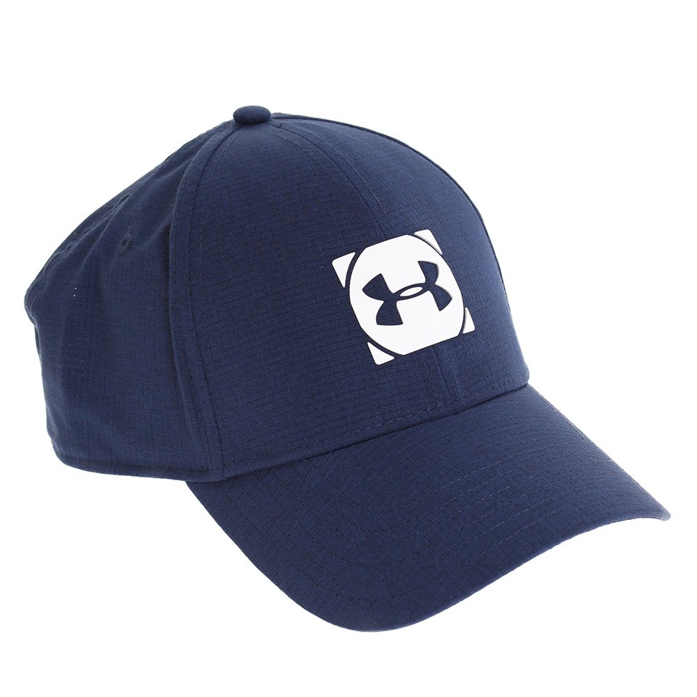 最安値 アンダーアーマー オフィシャル ツアー キャップ 1328667 Ptb Wht Go Men Sの価格比較