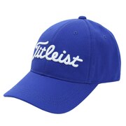 タイトリスト（TITLEIST）（メンズ）ハッスイキャップ HJ9CRC-BL