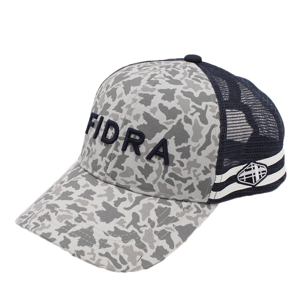  FDベーシック メッシュキャップ 19 FD51VA10 CAMO