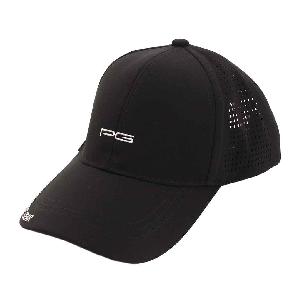  ベーシックキャップ PG19CAP-90BLK