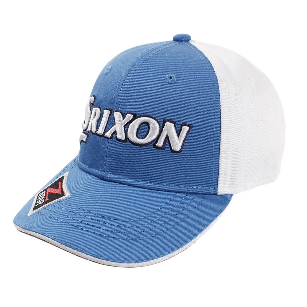  【多少の傷汚れありの為大奉仕】キャップ SMH9130XL BL/WH