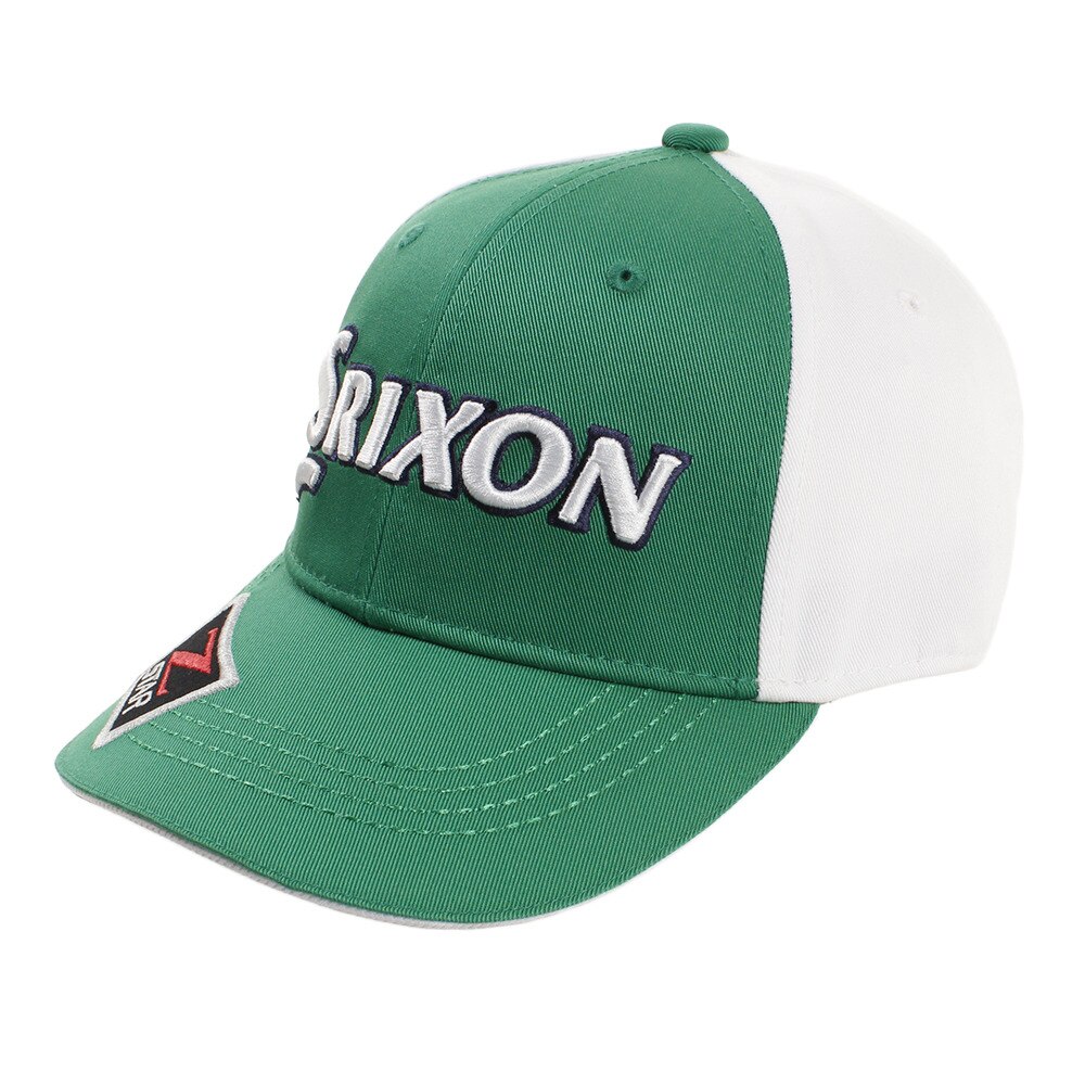  キャップ SMH9130XL GRN/WH