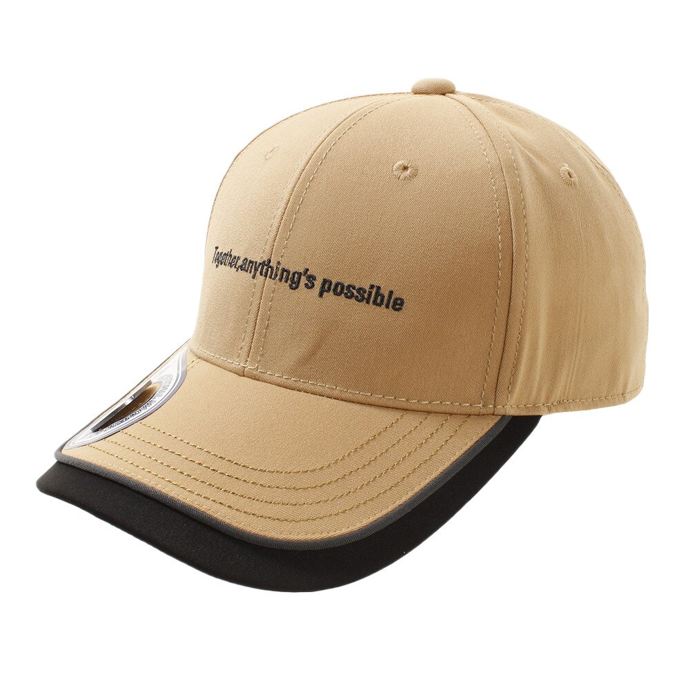  COLOR SCHEME VR キャップ 404PGA9ST0902-BEG