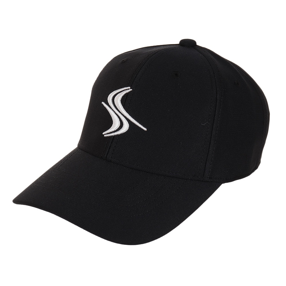  SEV3Dロゴキャップ BK 19SGCPKH003BK