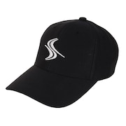 (メンズ)ゴルフ SEV3Dロゴキャップ BK 19SGCPKH003BK