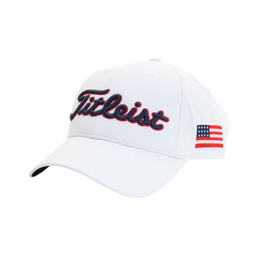  USA FLAG限定 パフォーマンスキャップ HJ9CL2-U1WT