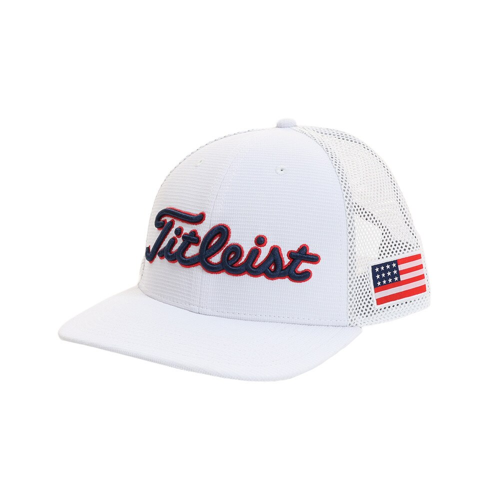  USA FLAG限定 メッシュキャップ WT HJ9CL2-U2WT