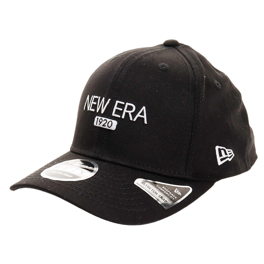  最安値挑戦9FIFTY ストレッチコットン ウォッシャブル キャップ 12108657
