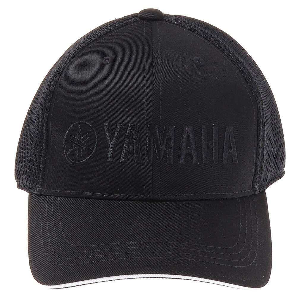 ヤマハ（YAMAHA）（メンズ）ゴルフウェア メンズ キャップ Y20CP BK/BK