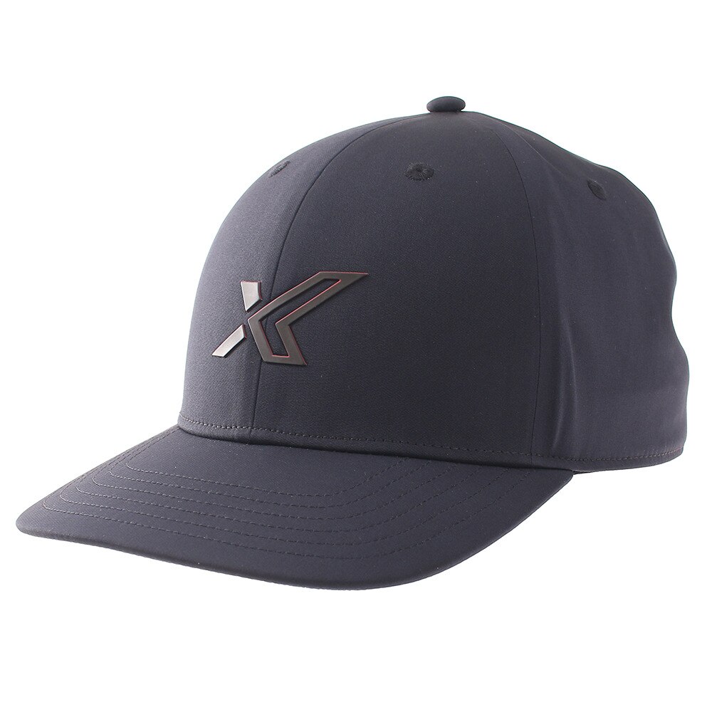  限定ストレッチキャップ XMH0104L BLK