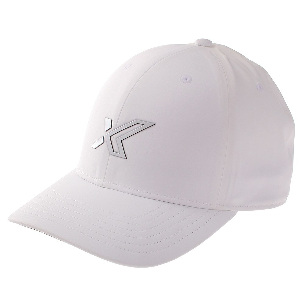  限定ストレッチキャップ XMH0104L WHT