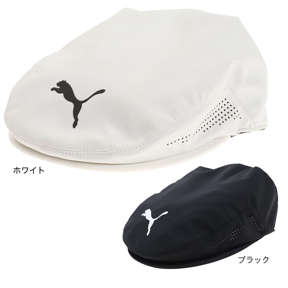 プーマ（PUMA）（メンズ）ゴルフ ツアー ドライバーキャップ 022547-01