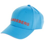 J.LINDEBERG（メンズ）ロゴキャップ 073-52307-095