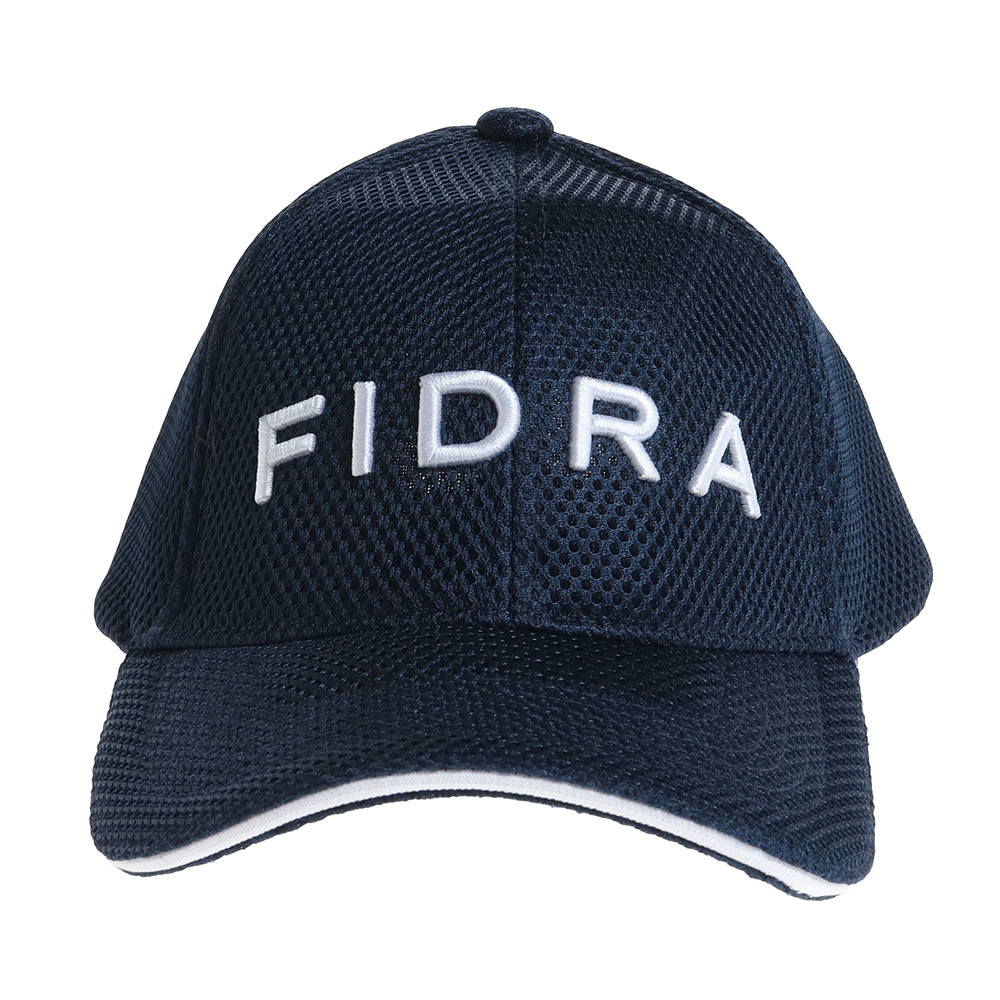 フィドラ（FIDRA）（メンズ）ベルオアシスキャップ FD5HVA18 NVY