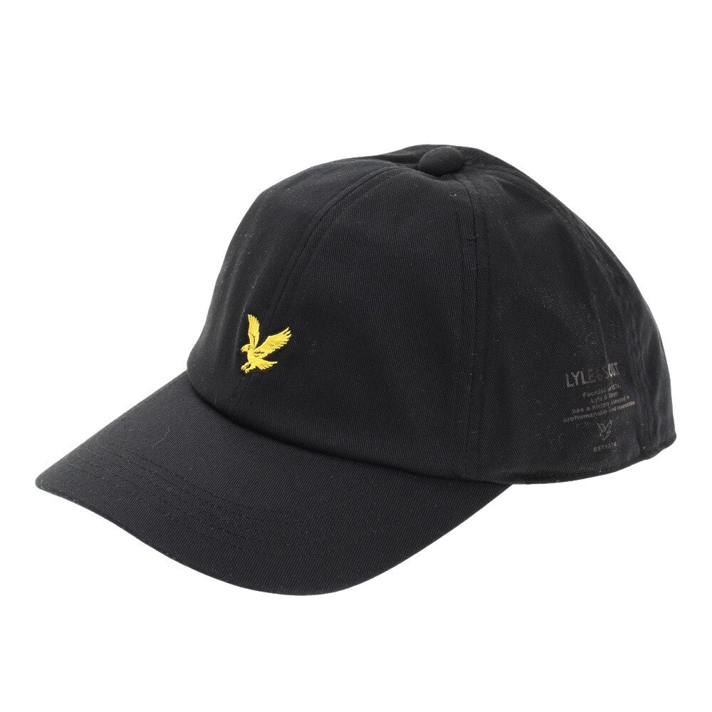  EAGLE TWILL キャップ LSF-0A-FC01-BLACK