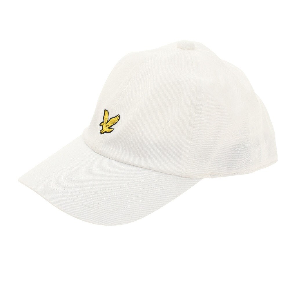  EAGLE TWILL キャップ LSF-0A-FC01-WHITE