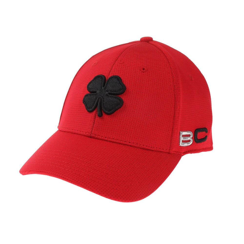 新品　BLACK CLOVER ブラッククローバー　ストレッチ キャップ