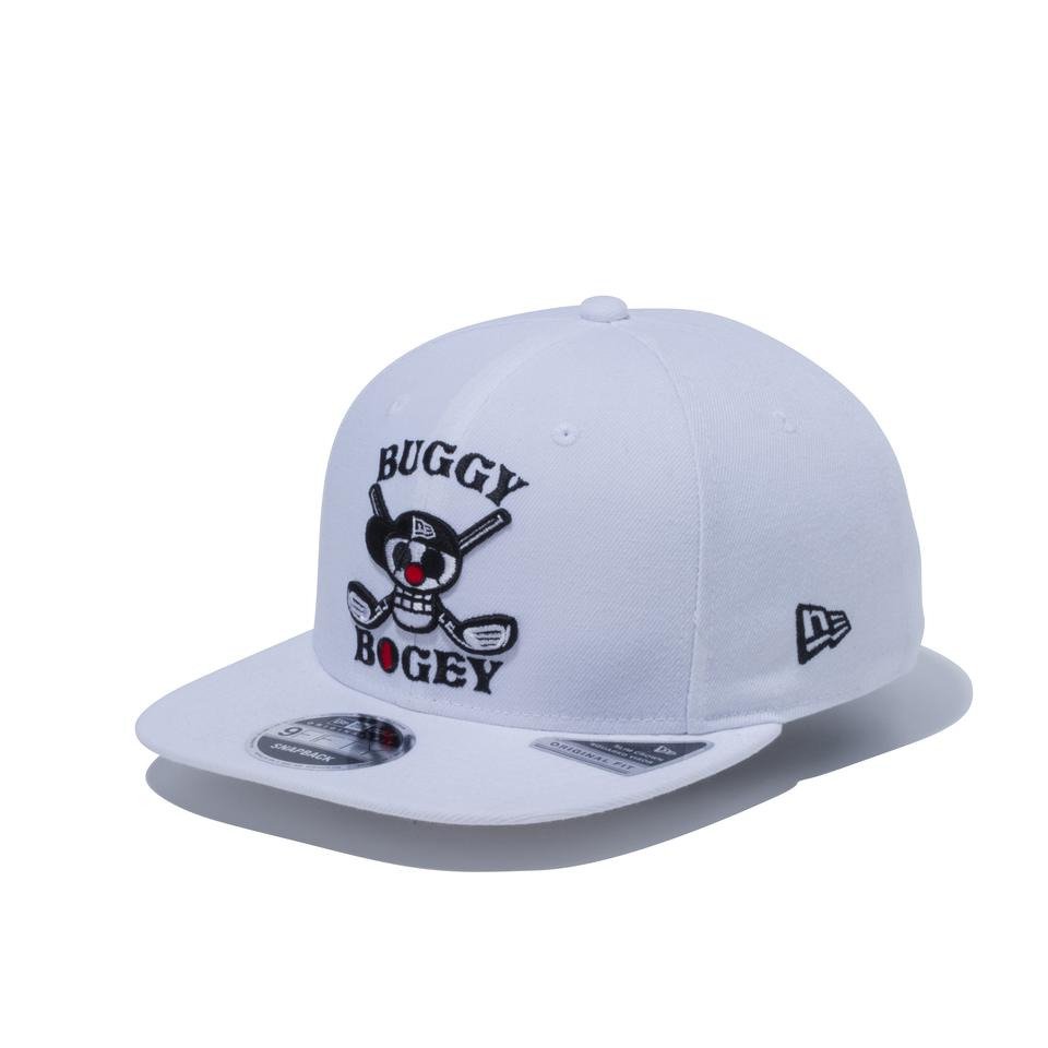 9fifty Original Fit One Piece バギー 海賊旗 キャップ ニューエラ スーパースポーツゼビオ