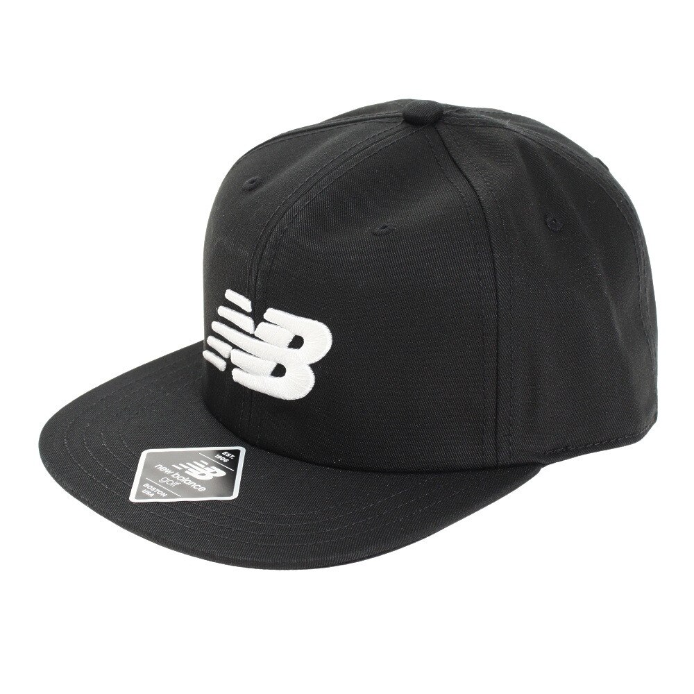  FLAT BRIM キャップ 012-1987004-010