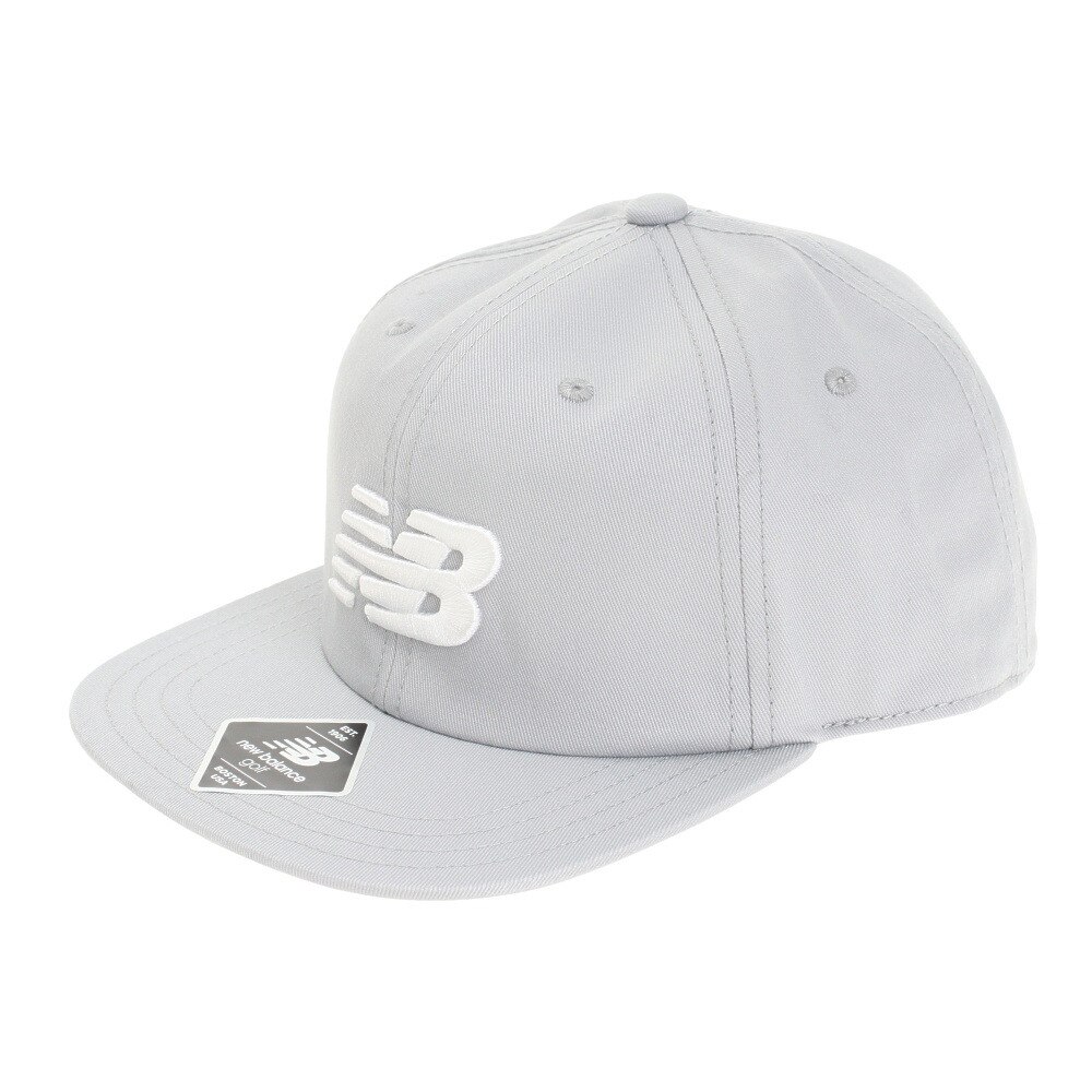  FLAT BRIM キャップ 012-1987004-021