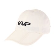 ザ・ワープ・バイ・エネーレ（The Warp By Ennerre）（メンズ）POCKETABLE キャップ WB5KVA05 WHT
