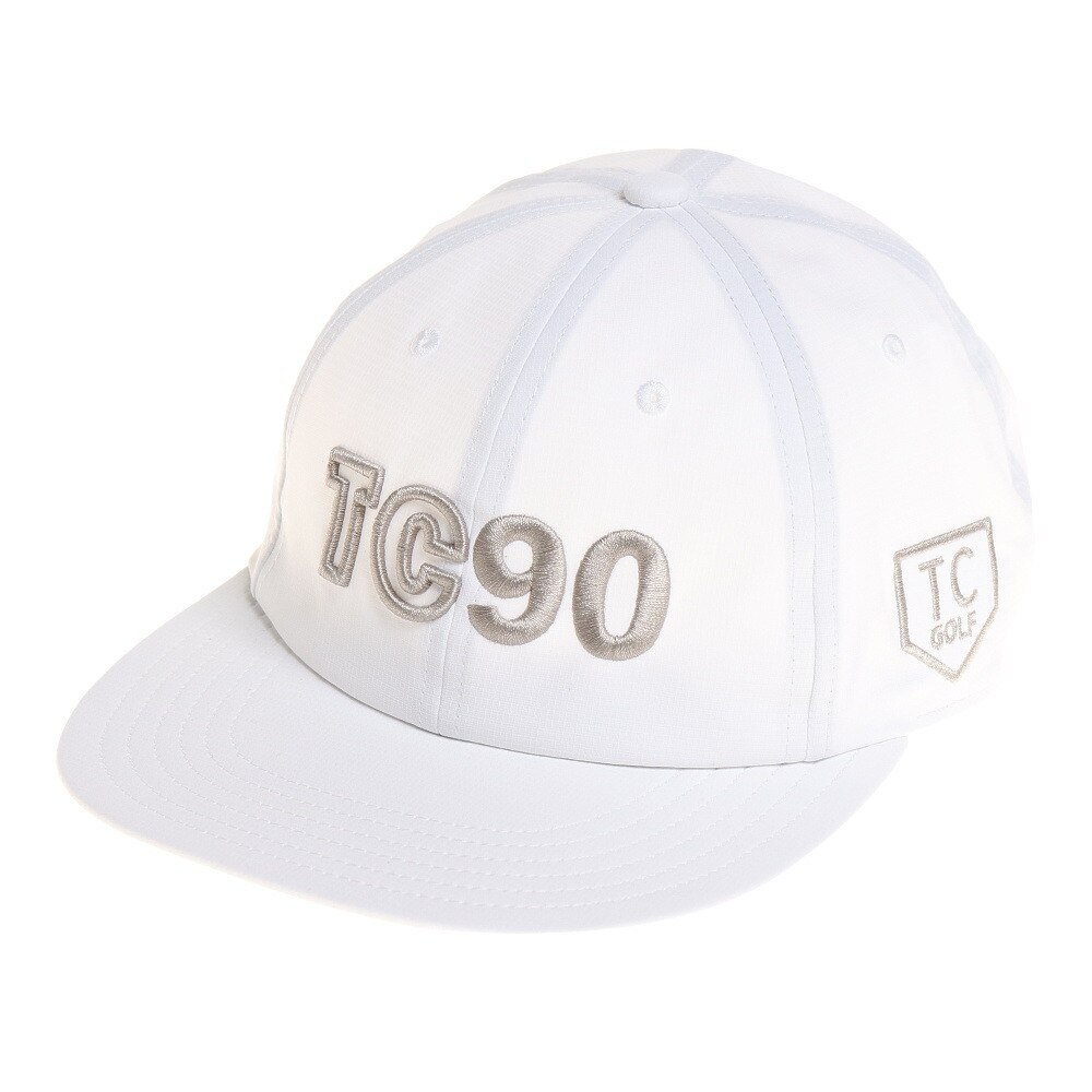  メッシュキャップ TCMC-017 WHT