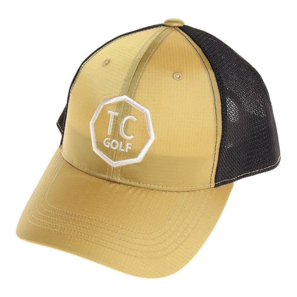  メッシュキャップ TCMC-019 BEIGE