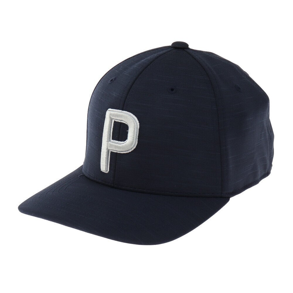  ゴルフ P 110 スナップバックキャップ 022537-17