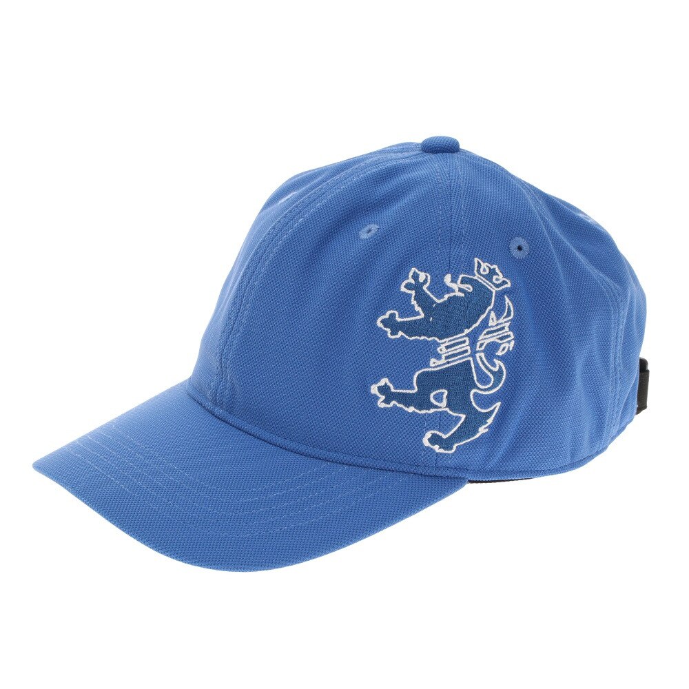  ファンタスティックランパントキャップ ADMB1F19-BLU