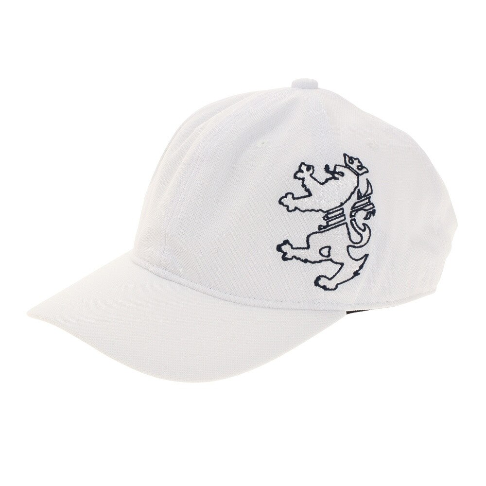  ファンタスティックランパントキャップ ADMB1F19-WHT