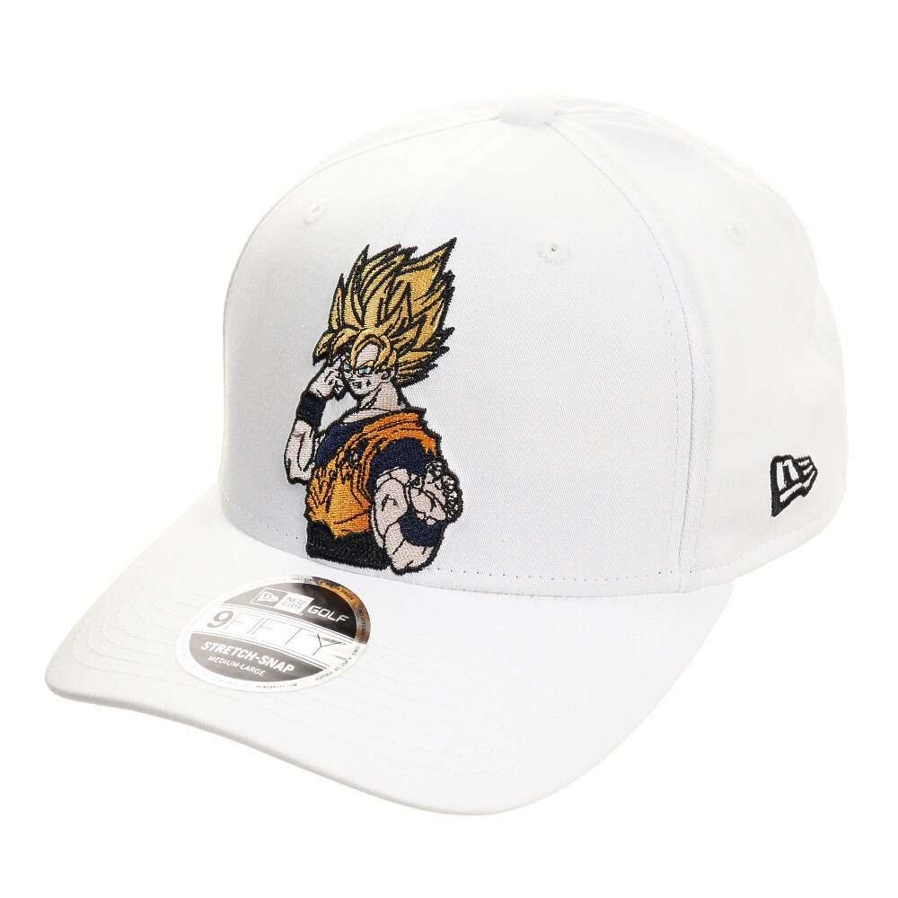  9FIFTY ストレッチスナップ DRAGON BALL Z 悟空 キャップ 12712289