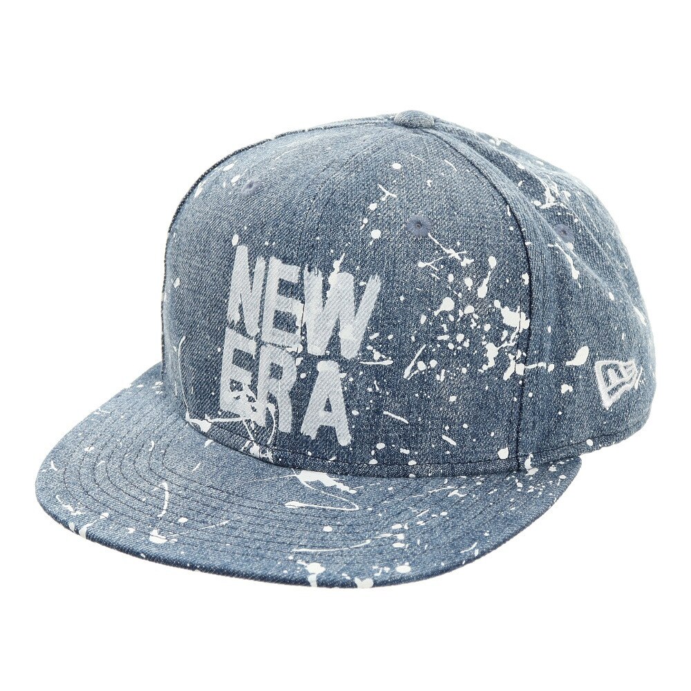  9FIFTY Original Fit スプラッシュペイント スクエアロゴ キャップ 12674521